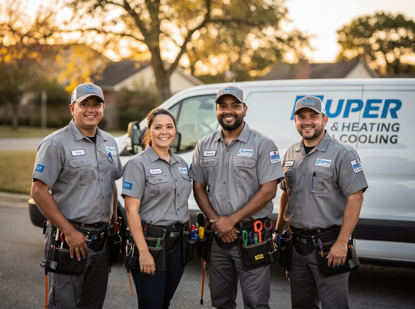 Hvac Repair company in Spring Lake, NC